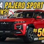 Mitsubishi Pajero Sport 2026: Makin Terjangkau dengan Promo Melimpah