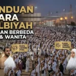 Panduan Suara Talbiyah: Simak Aturan Berbeda untuk Pria dan Wanita