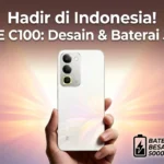 Realme C100 Series Segera Sapa Indonesia, Bawa Desain Estetik dan Baterai Awet