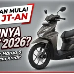 Cicilan Honda BeAT 2026: Cuma 1 Jutaan, Bawa Pulang Skutik Terlaris