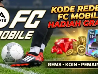 Klaim Hadiah Gratis! Kode Redeem FC Mobile 21 April 2026 Terbaru