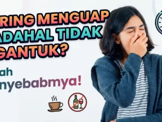 Sering Menguap Padahal Tidak Ngantuk? Ini Rahasia di Baliknya