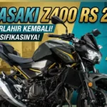 Kawasaki Z400 RS 2026: Motor Retro Modern Paling Menggoda