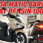 Gesit & Canggih! Honda Vario 125 2026 Siap Temani Aktivitas Urban Anda
