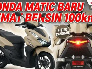 Gesit & Canggih! Honda Vario 125 2026 Siap Temani Aktivitas Urban Anda