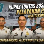 Imigrasi Kerinci Mudahkan Layanan Paspor Lewat Inovasi Digital