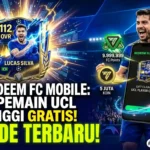 Buru Pemain Bintang! 20 Kode Redeem FC Mobile Terbaru 9 April 2026