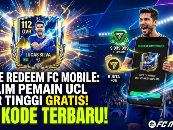 Buru Pemain Bintang! 20 Kode Redeem FC Mobile Terbaru 9 April 2026