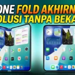 iPhone Fold: Akhir Penantian Ponsel Lipat Tanpa Bekas Garis