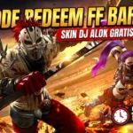 Klaim Skin DJ Alok! Kode Redeem FF Terbaru 1 Mei 2026 Kini Tersedia