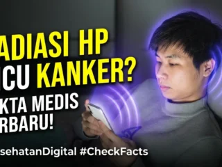 Radiasi Ponsel Picu Kanker? Cek Fakta Medis Terbaru Ini