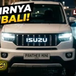 Isuzu Panther Mini 2026: Sang Raja Diesel Lahir Baru untuk Keluarga Indonesia