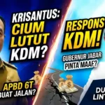 Viral Tantangan Wagub Kalbar ke Dedi Mulyadi Soal Jalan Rusak: Intip Profil & Kekayaannya