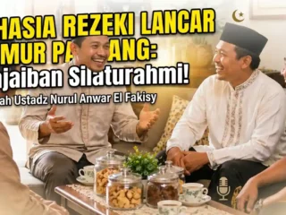 Rahasia Rezeki Lancar: Keajaiban Silaturahmi untuk Melembutkan Hati