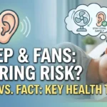 Bahaya Kipas Angin bagi Telinga, Mitos atau Fakta? Cek Cara Amannya