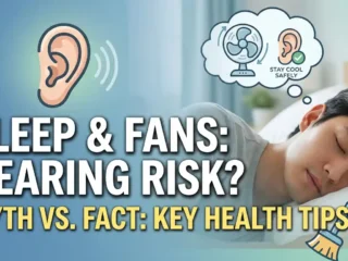 Bahaya Kipas Angin bagi Telinga, Mitos atau Fakta? Cek Cara Amannya