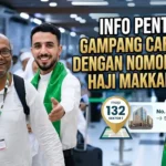 Cara Mudah Jemaah Haji Indonesia Cari Hotel di Makkah