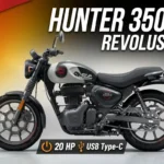 Royal Enfield Hunter 350 2026: Motor Retro Modern Harga 100 Jutaan