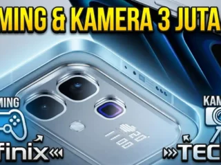 Punya Budget 3-5 Jutaan? Intip 15 HP Infinix dan TECNO Terbaru per April 2026