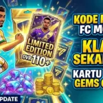 Klaim Paket Kartu Emas! Kode Redeem FC Mobile 23 April 2026 Terbaru