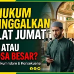 Hukum Meninggalkan Shalat Jumat karena Bekerja: Fatwa MUI dan Penjelasannya