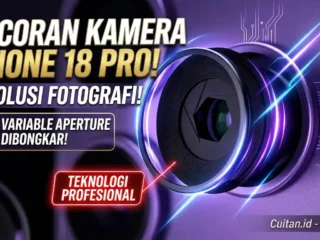 iPhone 18 Pro: Bawa Kamera Profesional ke Genggaman Anda