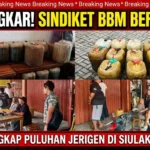 Tangkap Dua Penimbun BBM, Ratusan Liter Solar dan Pertalite Disita Polisi