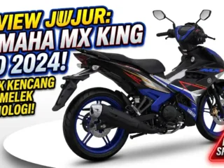 Rekomendasi Motor Bebek 150cc Terbaik 2026
