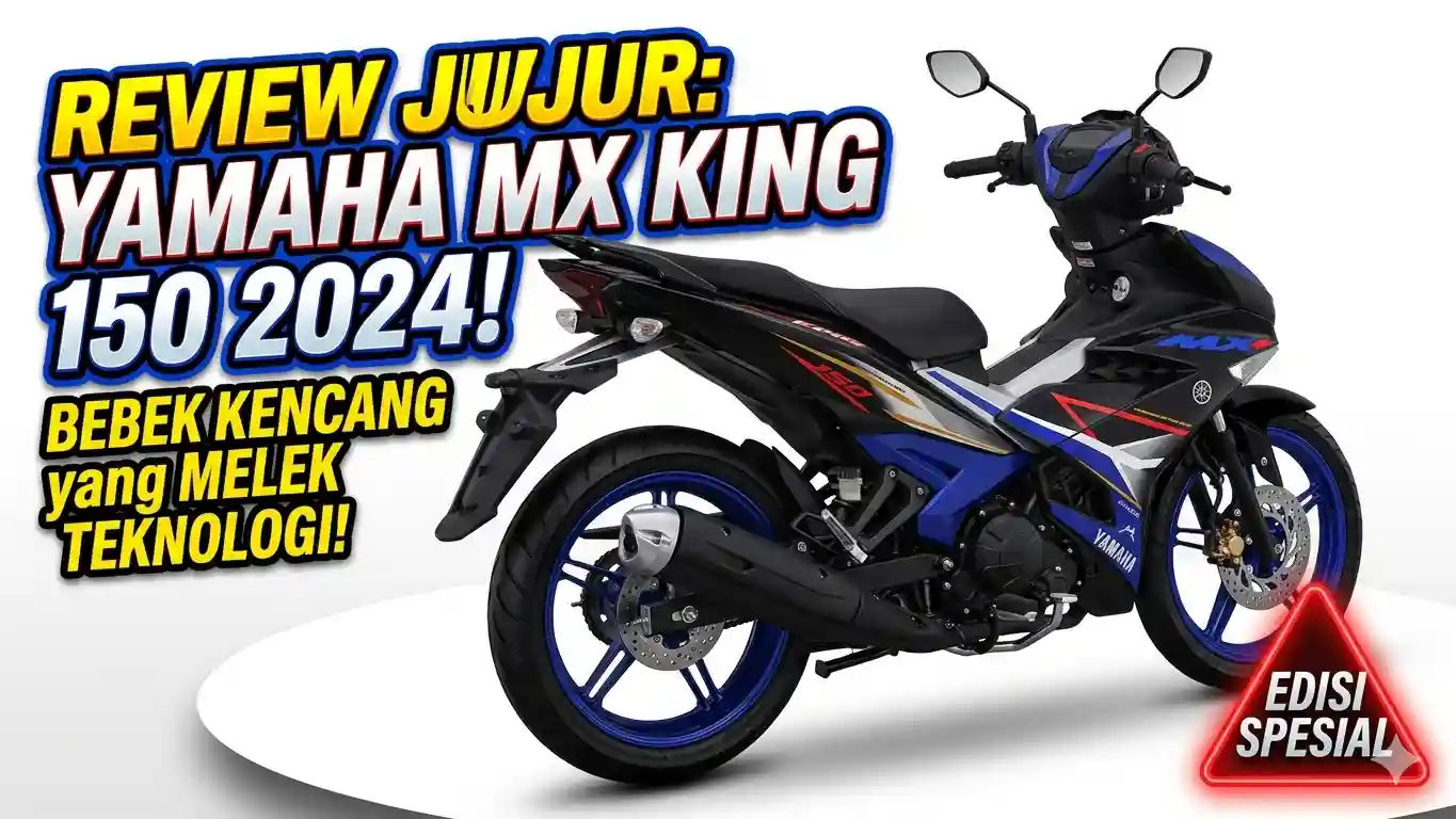Rekomendasi Motor Bebek 150cc Terbaik 2026