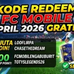 Banjir Hadiah! Daftar Kode Redeem FC Mobile April 2026 dan Cara Klaimnya