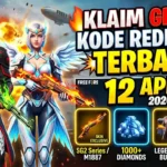 Klaim Skin SG2 Gratis! Kode Redeem FF Terbaru 12 April 2026