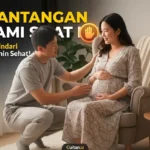 Istri Sedang Hamil? Para Suami, Hindari 7 Hal Ini Demi Si Kecil!