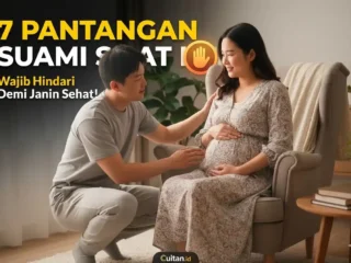 Istri Sedang Hamil? Para Suami, Hindari 7 Hal Ini Demi Si Kecil!