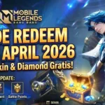 Banjir Hadiah! Cek Kode Redeem ML Terbaru 6 April 2026 Sekarang