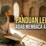 Mengaji Lebih Berkah: Panduan Lengkap Adab Membaca Al Quran
