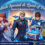 Buruan Klaim! Kode Redeem ML Terbaru 17 April 2026: Skin Langka & Diamond Menanti