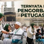 Pengorbanan Petugas Haji 2026: Pelayan Jemaah di Balik Stigma Negatif