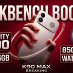 Redmi K90 Max Muncul di Geekbench: Bawa Dimensity 9500 dan Baterai Raksasa