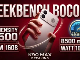 Redmi K90 Max Muncul di Geekbench