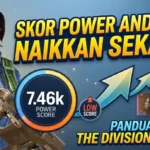 Rahasia Power Score The Division Resurgence: Kunci Dominasi di Medan Tempur