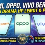 Xiaomi, Oppo, dan Vivo Bersatu: Akhiri Drama HP Lemot dan Cepat Panas