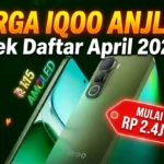 Update Harga HP iQOO April 2026: Performa Gahar, Kini Makin Terjangkau
