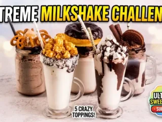 Bahaya Tersembunyi Minuman Manis & Makanan Olahan Bagi Kesehatan