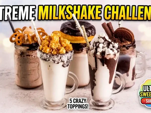 Bahaya Tersembunyi Minuman Manis & Makanan Olahan Bagi Kesehatan