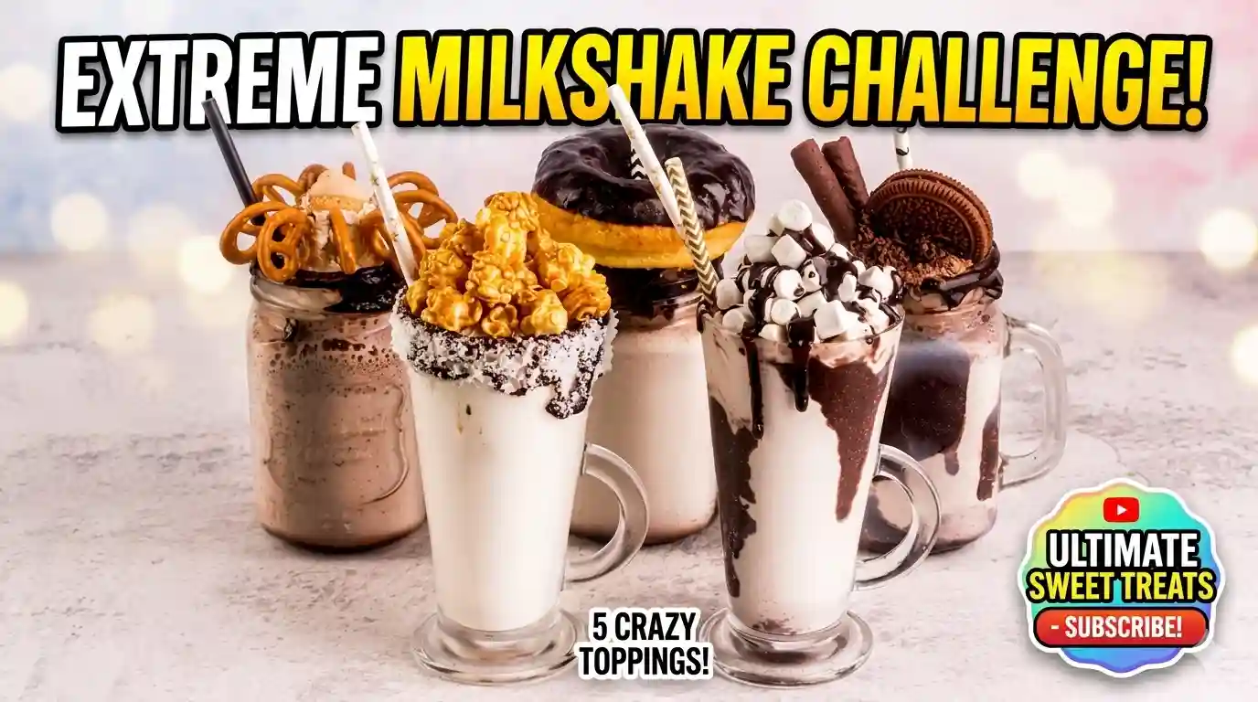 Bahaya Tersembunyi Minuman Manis & Makanan Olahan Bagi Kesehatan