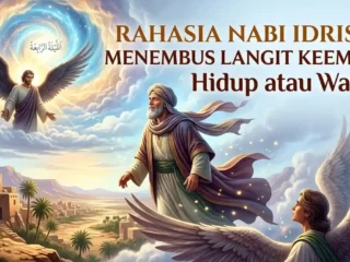 Mengenal Sosok Nabi Idris AS: Sang Pelopor Ilmu Pengetahuan