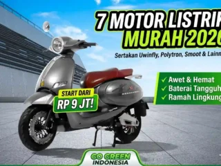 7 Motor Listrik Murah dan Awet 2026: Solusi Hemat Tanpa Ribet