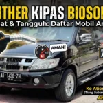 Mobil Diesel Lawas Tetap Tangguh Pakai Biosolar, Ini Daftar Tipenya