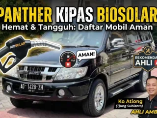 Mobil Diesel Lawas Tetap Tangguh Pakai Biosolar, Ini Daftar Tipenya