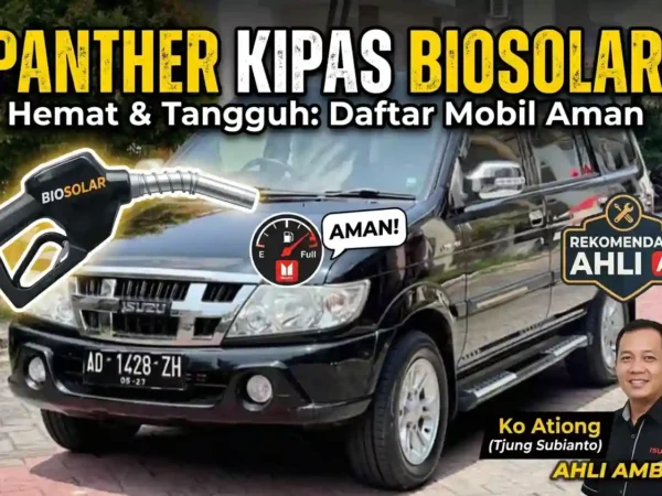 Mobil Diesel Lawas Tetap Tangguh Pakai Biosolar, Ini Daftar Tipenya